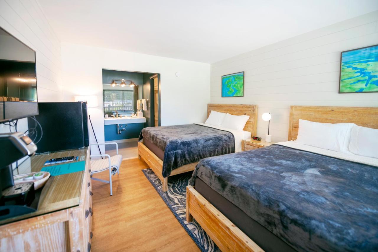 Rivers Rest Resort Toano Экстерьер фото